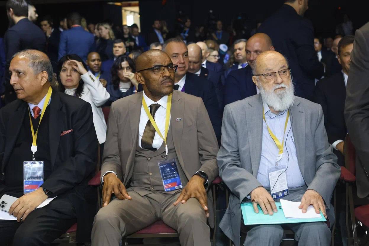 ВАРМСУ на Международном Муниципальном Форуме БРИКС 2025: строим международные мосты для муниципалитетов! ВАРМСУ на Международном Муниципальном Форуме БРИКС 2025: строим международные мосты для муниципалитетов!