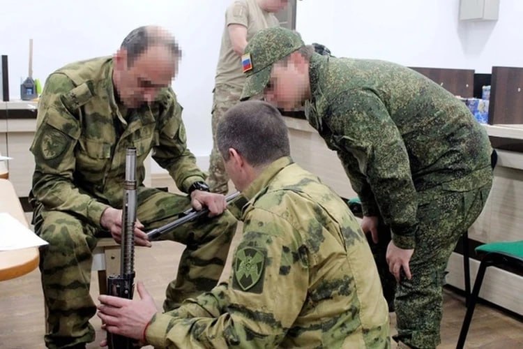 В Херсонской области проводят перерегистрацию гражданского оружия