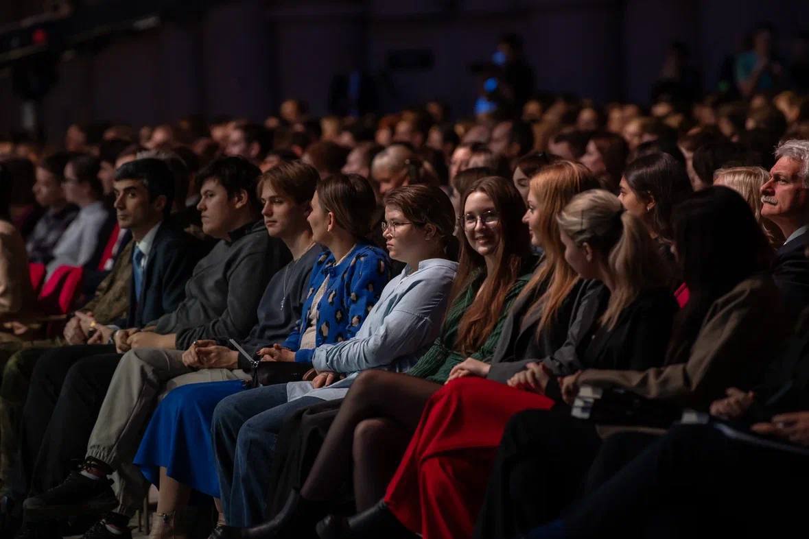 «Для чего существует наука»: Валерий Фальков выступил на просветительском марафоне Знание.Наука «Для чего существует наука»: Валерий Фальков выступил на просветительском марафоне Знание.Наука