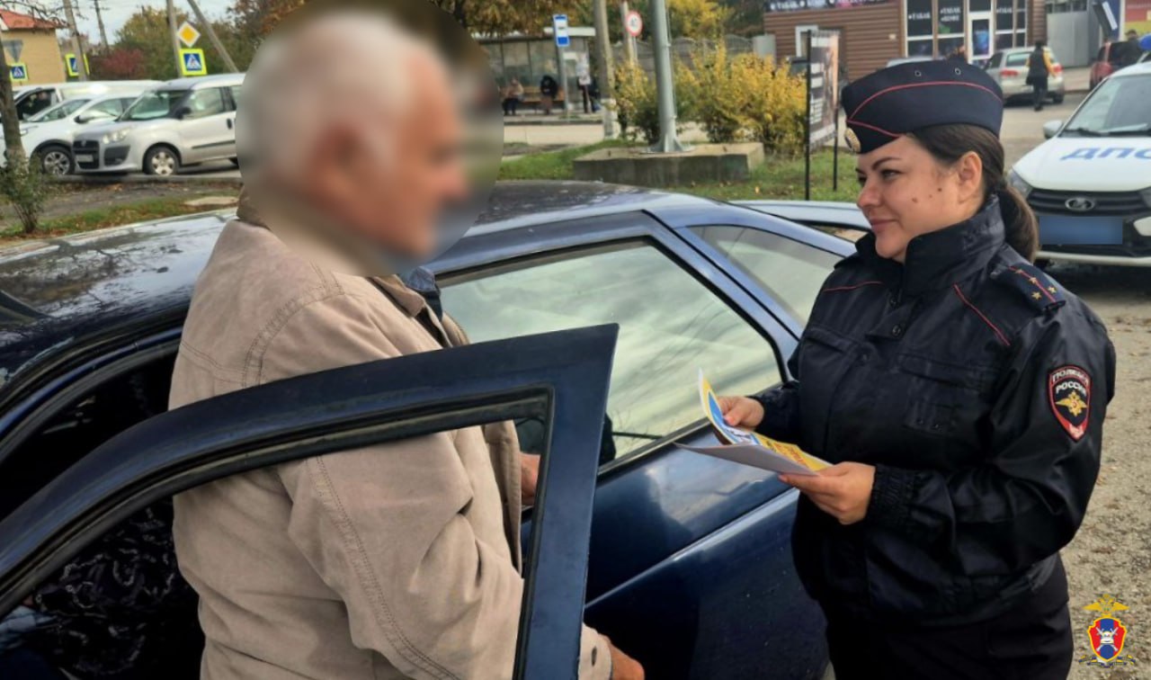 В Геническом округе Херсонской области сотрудники Госавтоинспекции провели профилактический рейд "Пешеход" В Геническом округе Херсонской области сотрудники Госавтоинспекции провели профилактический рейд "Пешеход"