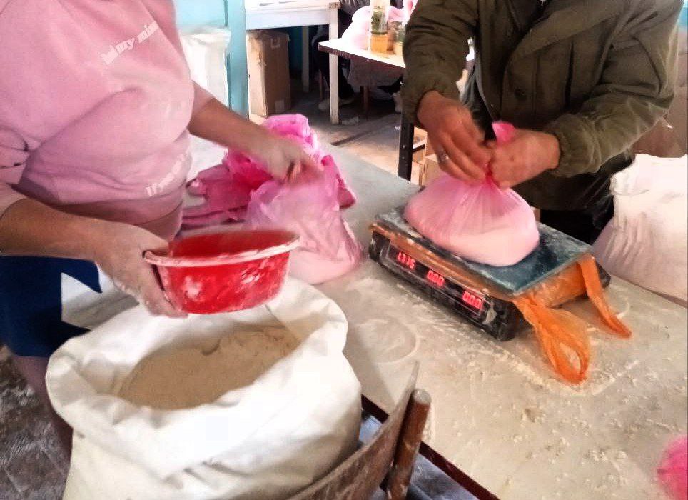 В Горностаевском муниципальном округе продолжается выдача гуманитарной помощи! В Горностаевском муниципальном округе продолжается выдача гуманитарной помощи!