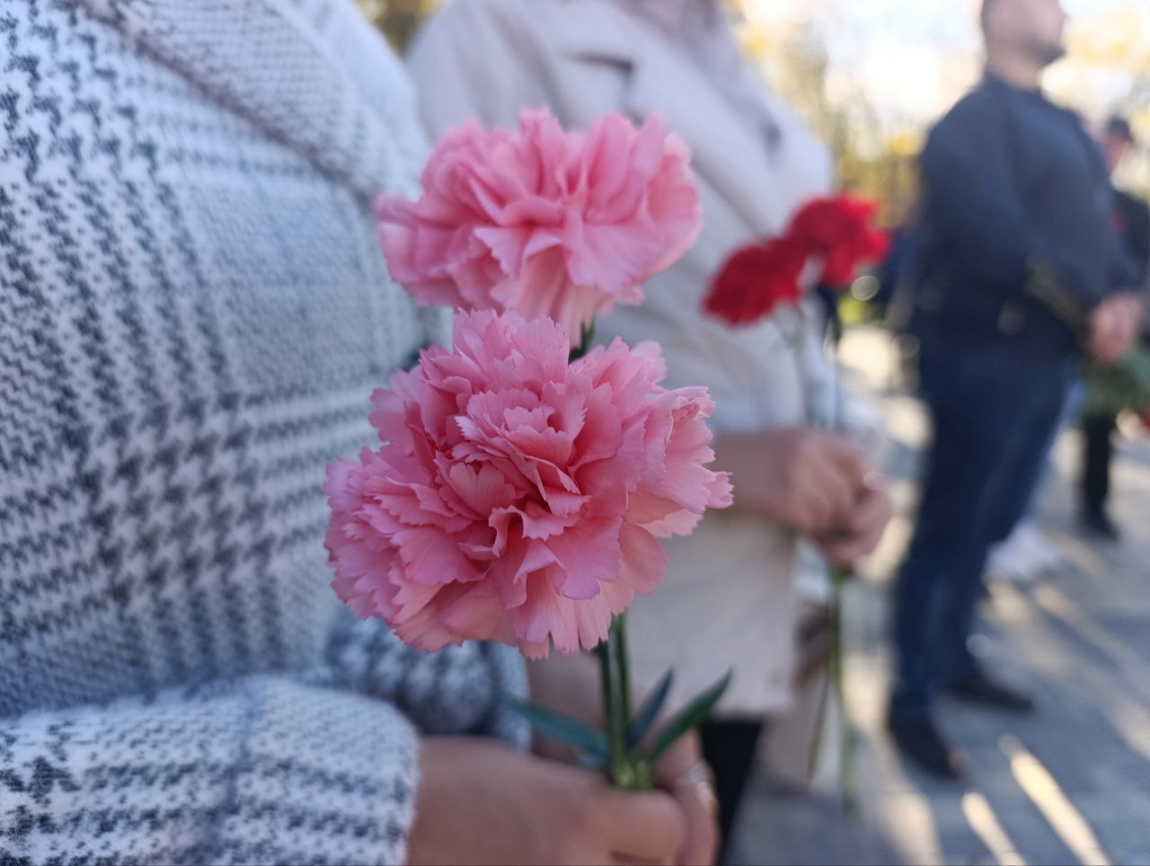 «Священна память о защитниках Родины»: в Геническе почтили память освободителей города «Священна память о защитниках Родины»: в Геническе почтили память освободителей города