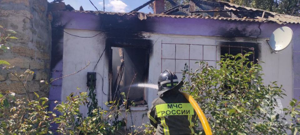 #МЧСсводзасутки. За минувшие сутки пожарно-спасательные подразделения МЧС Херсонской области реагировали на: 1ДТП
