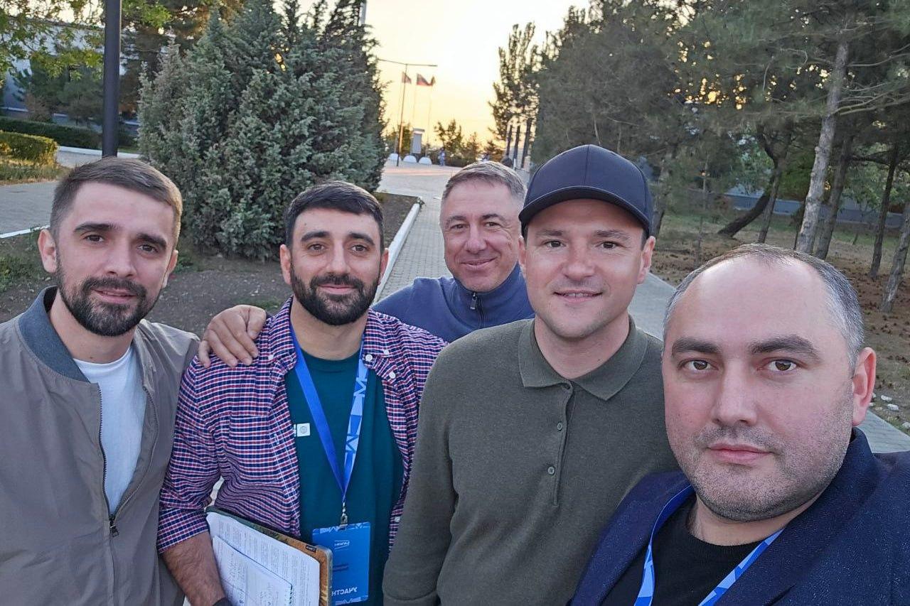 Кабардино-Балкария и Херсонская область развивают сотрудничество в области молодежной политики