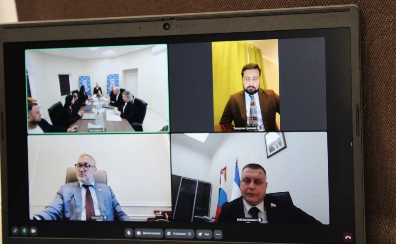 Игорь Кастюкевич: В Херсонской области определили  «Народных депутатов» Единой России Игорь Кастюкевич: В Херсонской области определили  «Народных депутатов» Единой России