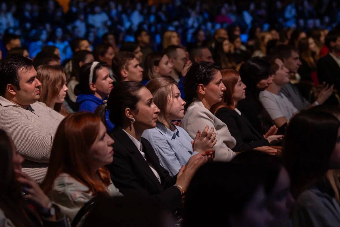 «Для чего существует наука»: Валерий Фальков выступил на просветительском марафоне Знание.Наука «Для чего существует наука»: Валерий Фальков выступил на просветительском марафоне Знание.Наука