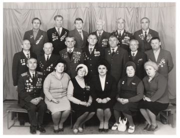 Геническ и многие населенные пункты района освобождали войска 28-й армии 4-го Украинского фронта