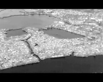 о.Карантинный. Военнослужащими, выполняющими задачи на острове, обнаружен ПУ БЛА ВСУ