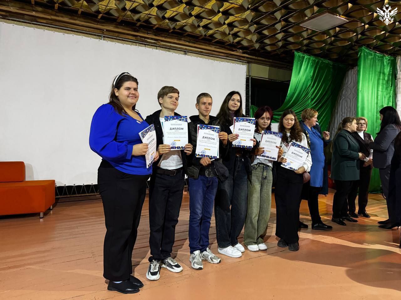 В ХГПУ прошёл первый региональный слёт психолого-педагогических классов