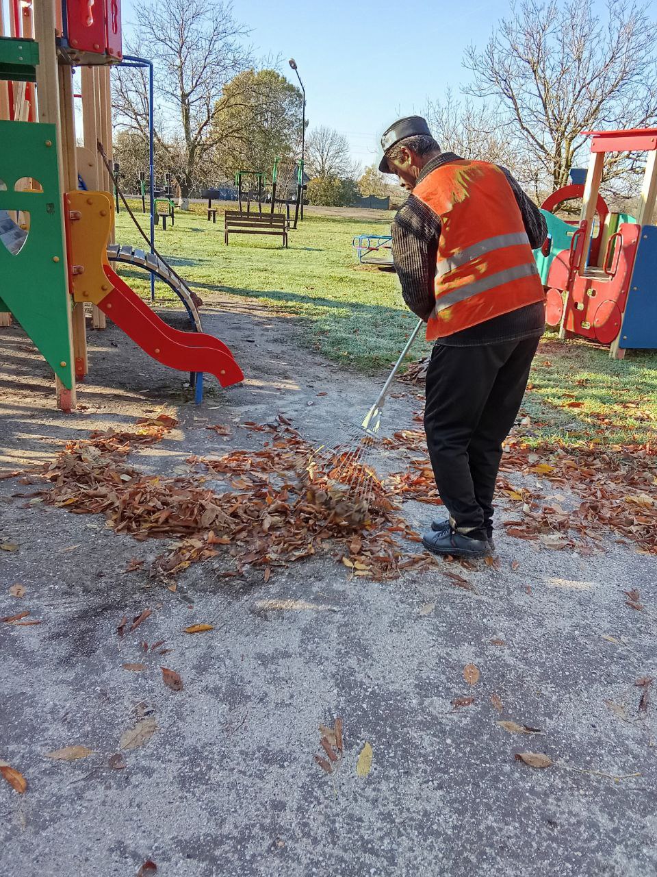 Актуальная информация о работах по благоустройству в Геническом округе Актуальная информация о работах по благоустройству в Геническом округе