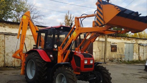 Коммунальщики Каховского муниципального округа получили новую технику