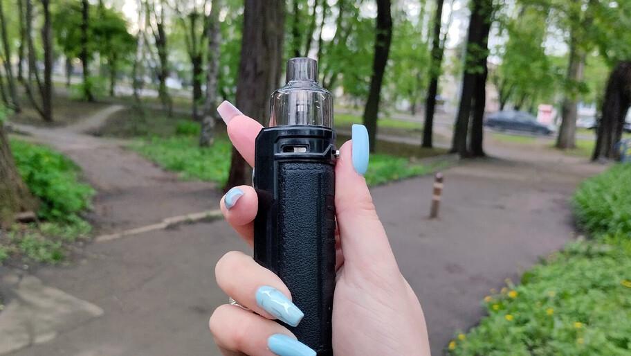 В Херсонской области предложили изымать товар и оборудование за незаконный оборот вейпов