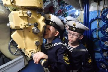 Нахимовское училище может открыться в Херсонской области