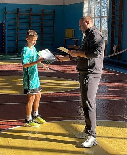 Как прошел День тренера в Великолепетихском округе Как прошел День тренера в Великолепетихском округе