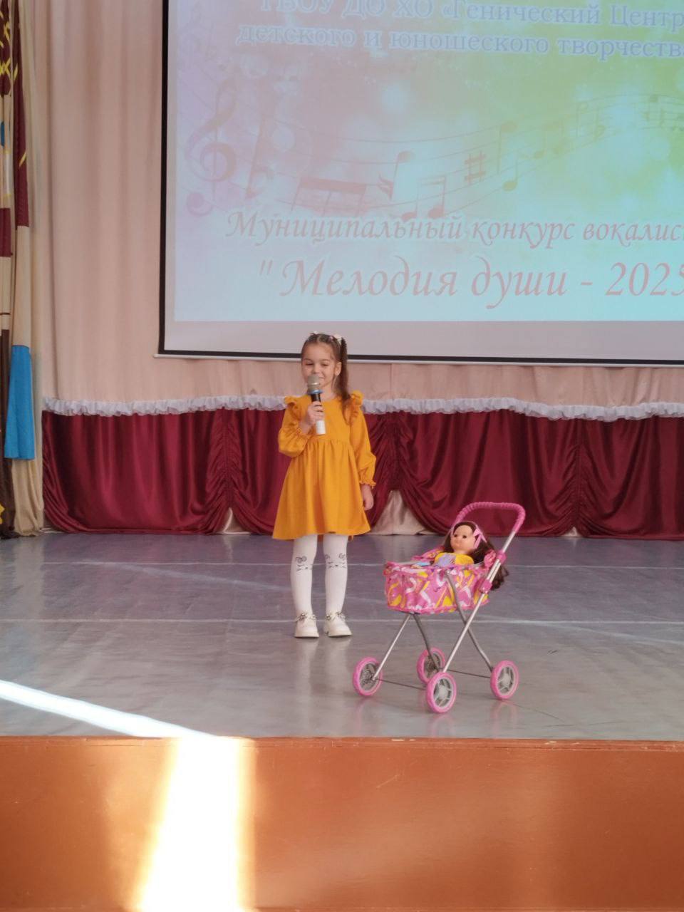 Конкурс вокалистов «Мелодия души» зажег сердца! Конкурс вокалистов «Мелодия души» зажег сердца!