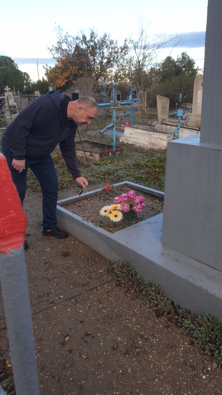 Возложение цветов в Рыково: дань памяти освободителям Возложение цветов в Рыково: дань памяти освободителям