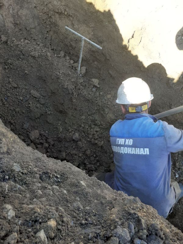 В нескольких населенных пунктах Ивановского округа проведены восстановительные работы на сетях водоснабжения В нескольких населенных пунктах Ивановского округа проведены восстановительные работы на сетях водоснабжения