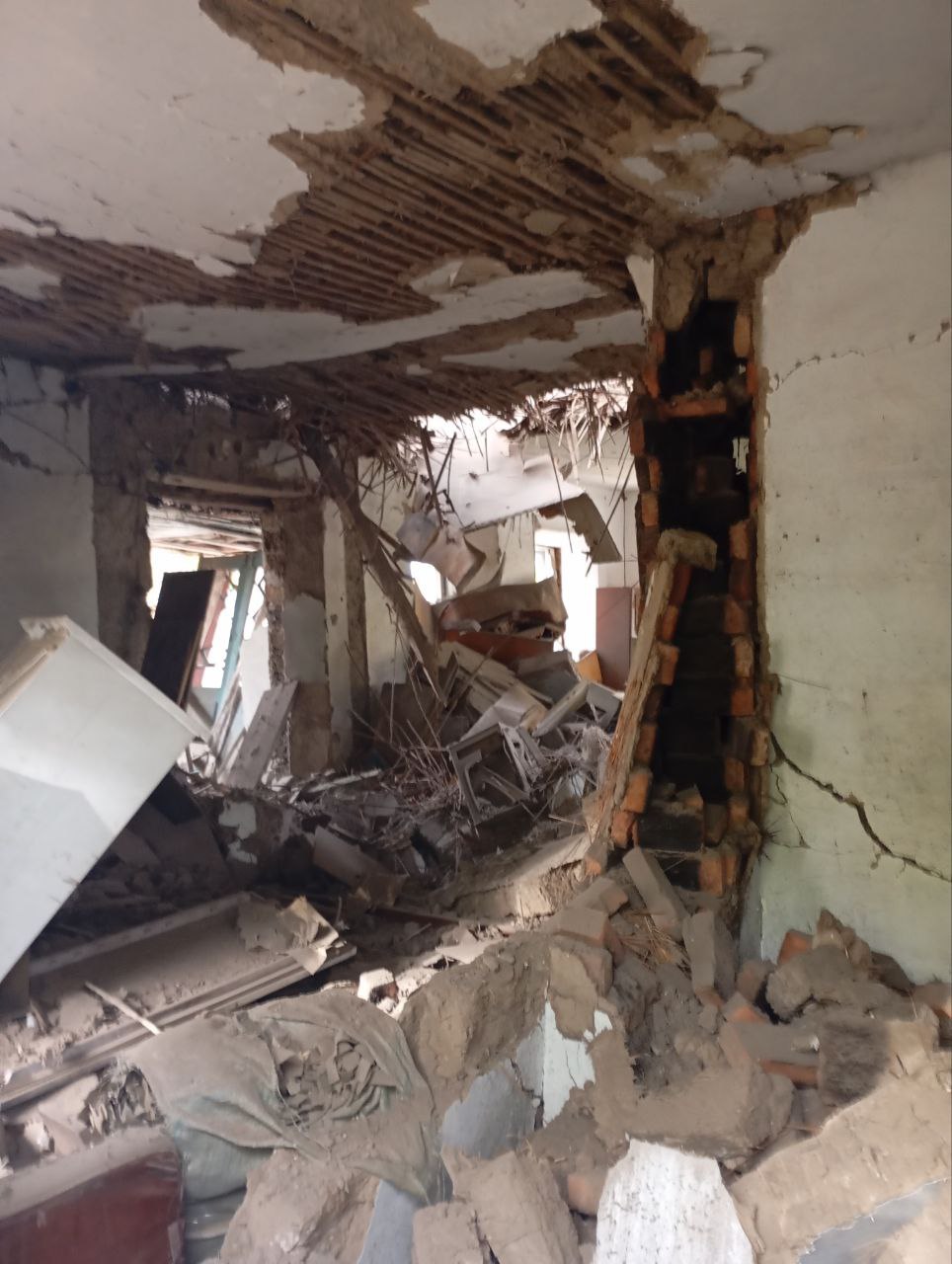 Руслан Хоменко: 905 раз террористический киевский режим ударил по территории Алешкинского округа за неделю, с 24 по 30 октября Руслан Хоменко: 905 раз террористический киевский режим ударил по территории Алешкинского округа за неделю, с 24 по 30 октября