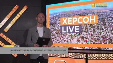 Аграрии Херсонской и Запорожской областей пройдут обучение в рамках проекта "Школа фермеров", сообщил Иван Мартьянов