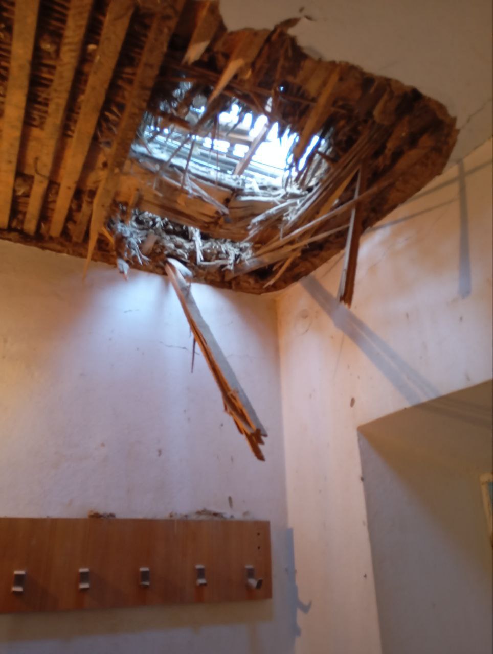 За неделю с 24 по 30 октября Алешкинский округ подвергся обстрелам со стороны ВСУ 905 раз