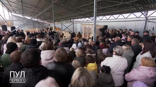 Мы свою землю с россиянами будем защищать