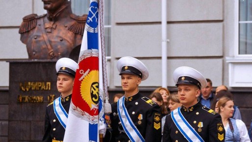 В Каланчакском округе предложили открыть Нахимовское училище