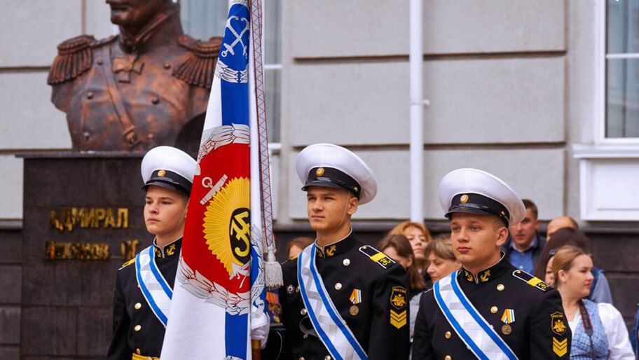 В Каланчакском округе предложили открыть Нахимовское училище