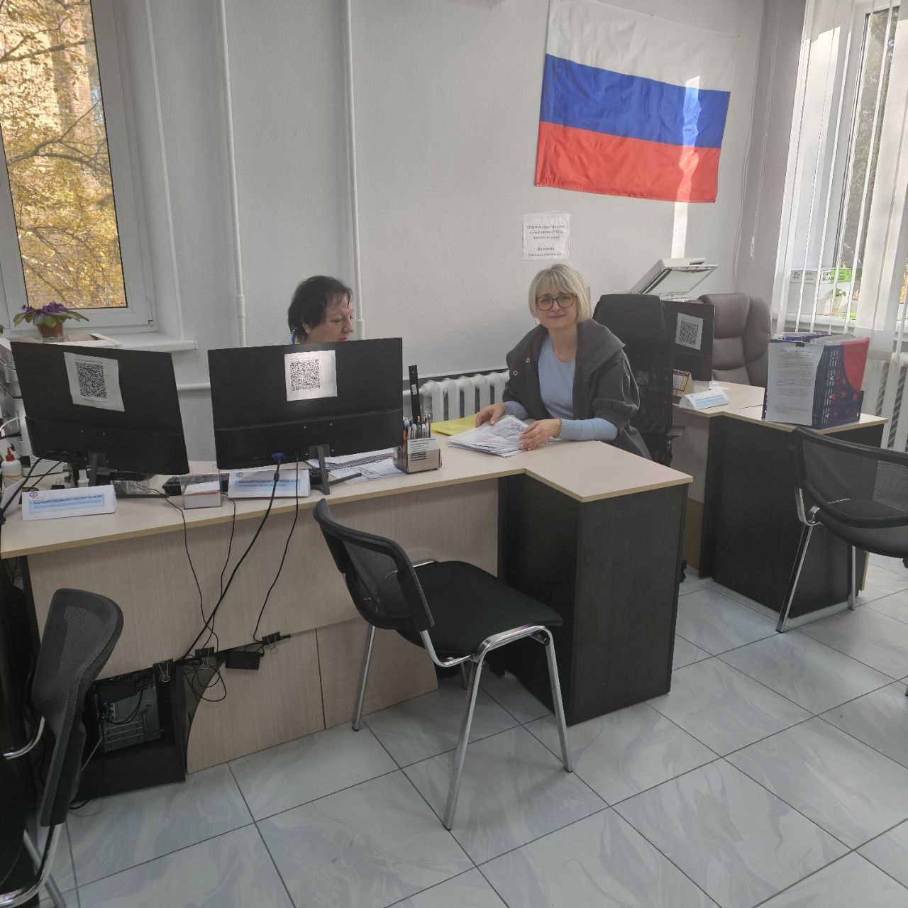 Удобство и доступность: пенсионные удостоверения для жителей Голопристанского округа Удобство и доступность: пенсионные удостоверения для жителей Голопристанского округа