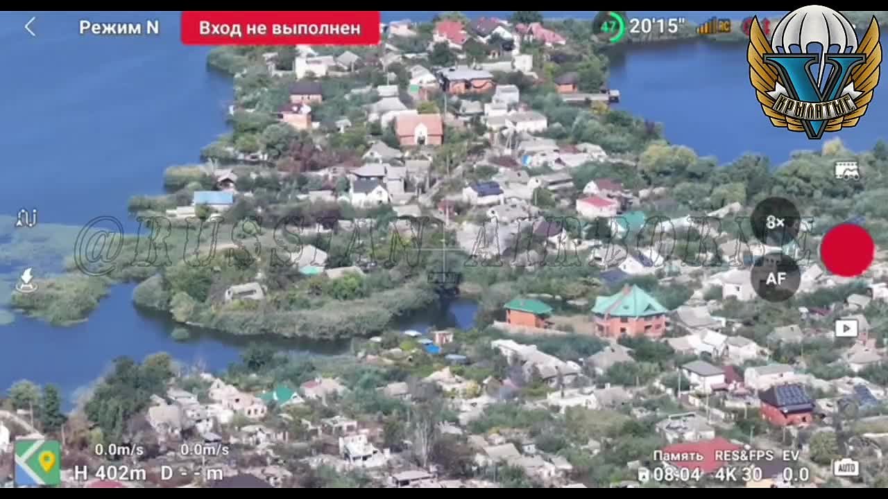 Тем временем, на о.Карантинный продолжается методический разнос украинских позиций