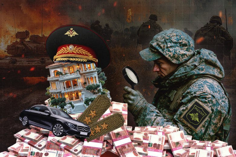 Справедливое решение: имущество коррупционеров — участникам СВО