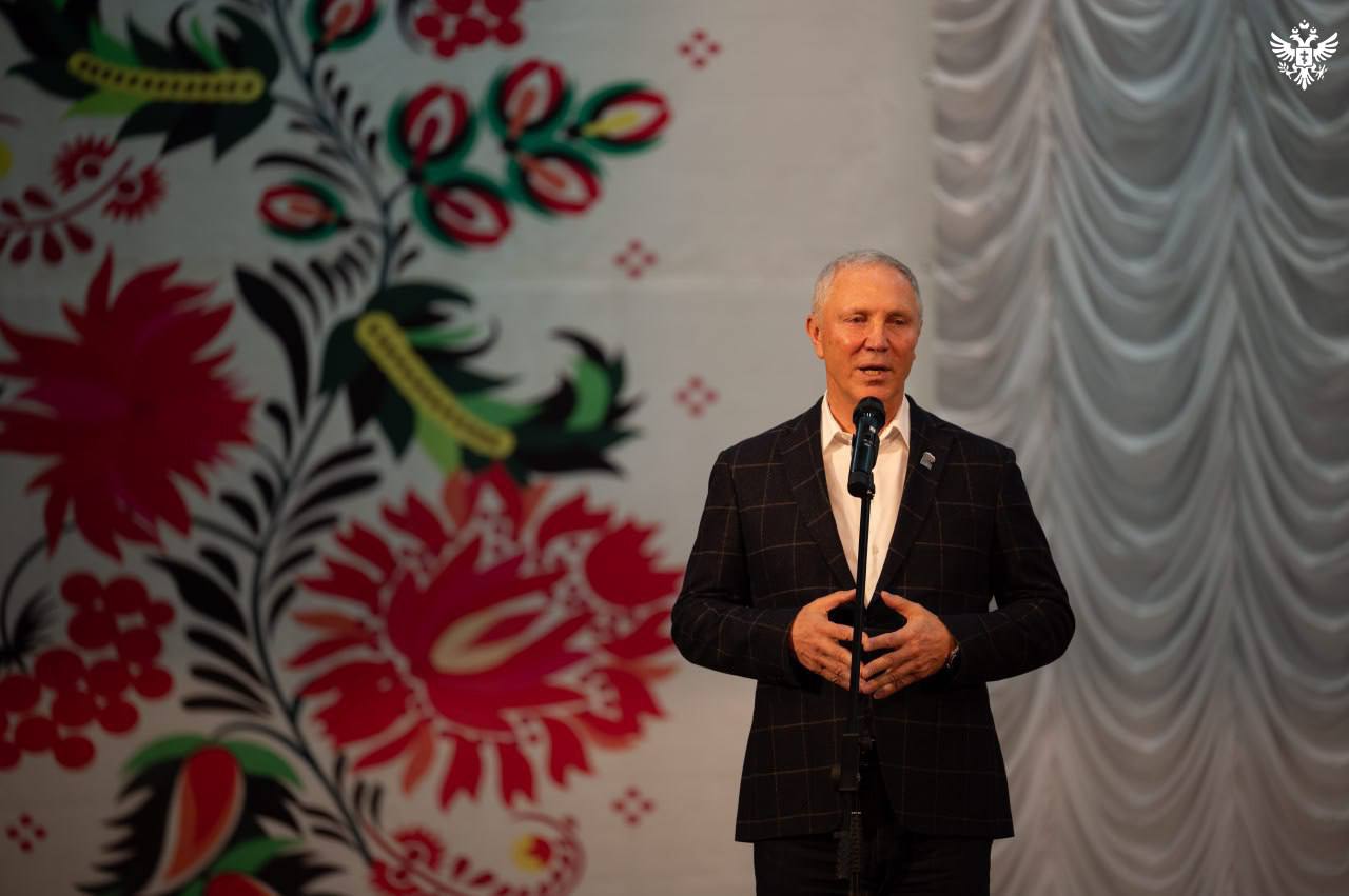 В Новотроицком лучшие аграрии региона получили награды от Губернатора