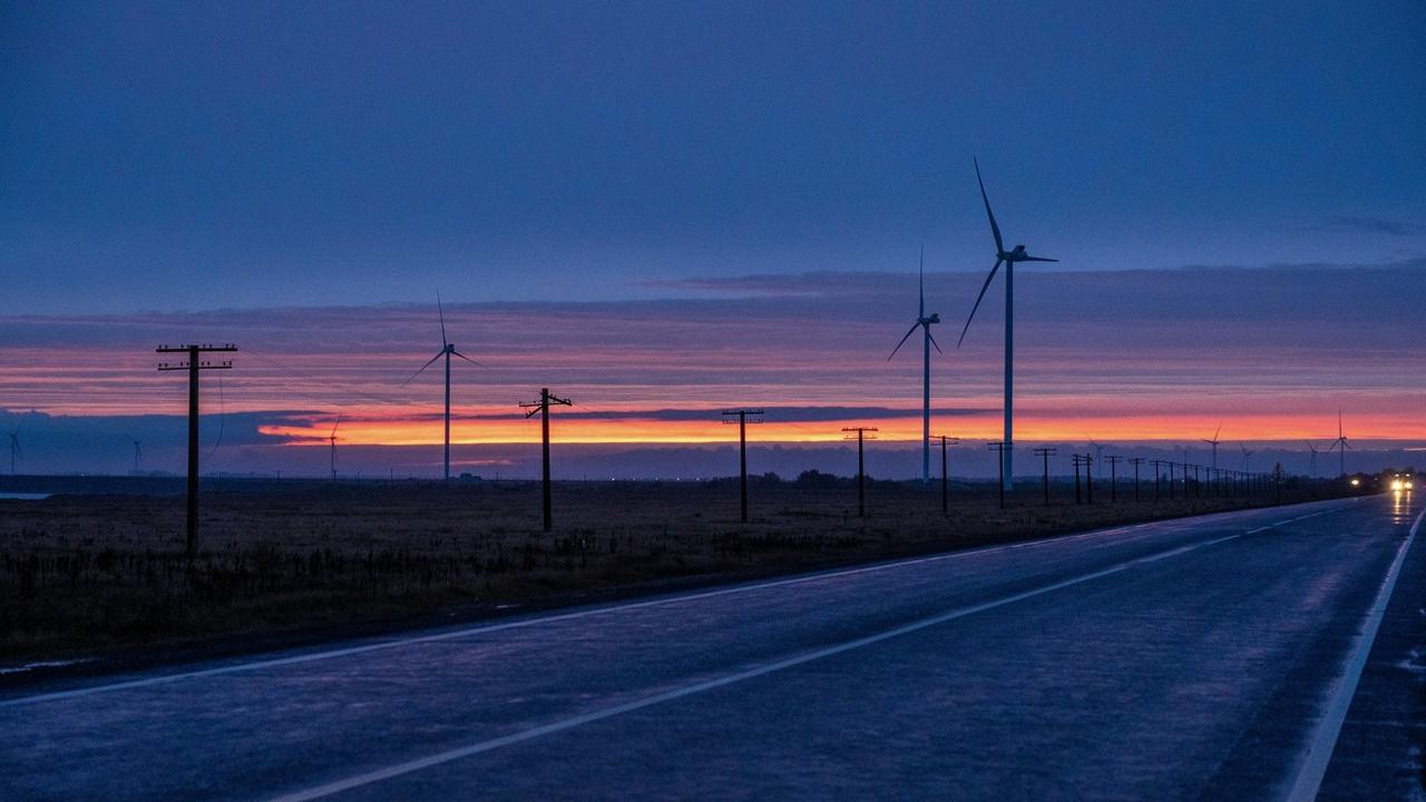 В Херсонской области завершен капремонт 20-километрового участка трассы "Херсон – Джанкой – Феодосия – Керчь", заявил Марат Хуснуллин В Херсонской области завершен капремонт 20-километрового участка трассы "Херсон – Джанкой – Феодосия – Керчь", заявил Марат Хуснуллин