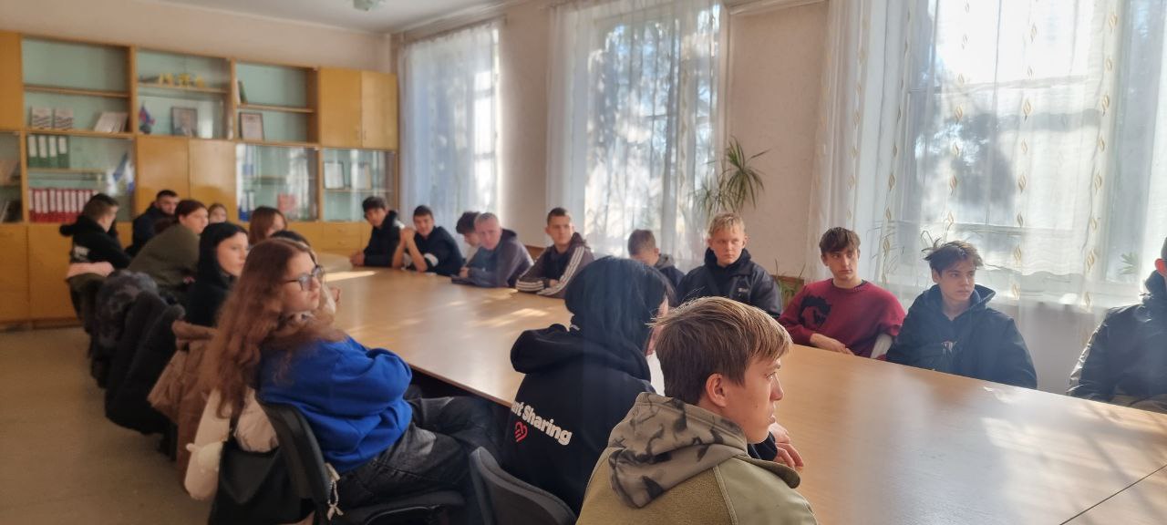 Популяризация истории отечественного коммунистического молодежного движения продолжается Популяризация истории отечественного коммунистического молодежного движения продолжается