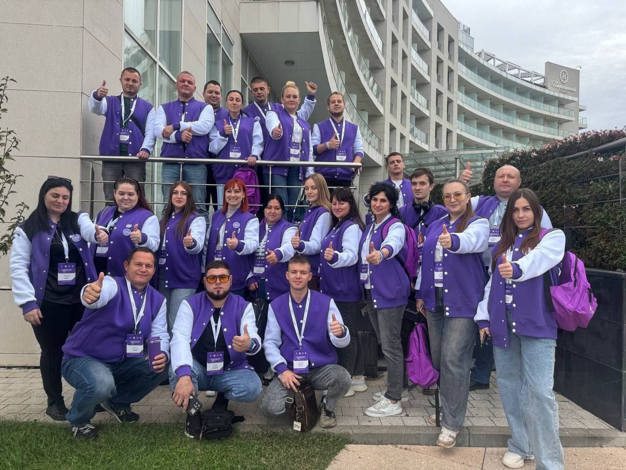 Команда Избирательной комиссии Херсонской области приняла участие в молодежном форуме «Выбор. ФМ. Сириус» Команда Избирательной комиссии Херсонской области приняла участие в молодежном форуме «Выбор. ФМ. Сириус»