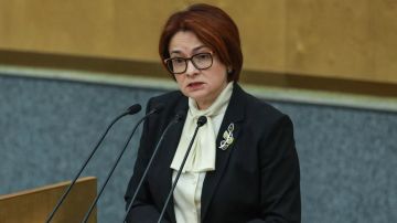 Энвер Абдураимов: Набиуллина: экономика выходит из перегрева, инфляция достигнет 4% к 2026 году