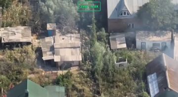 Херсонское направление, район острова Карантинный