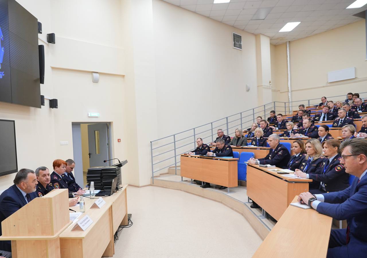 В Москве завершилось совещание-семинар по актуальным вопросам миграции