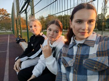 Первые на каникулах. Мы продолжаем нашу рубрику о жизни активистов на каникулах