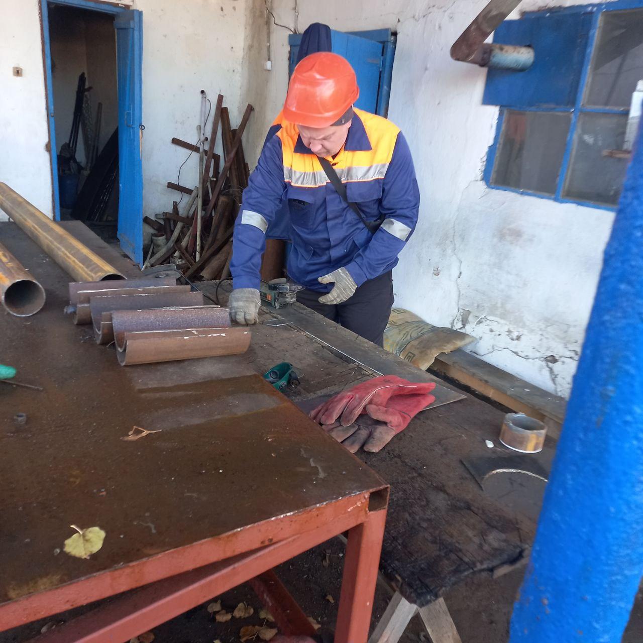 Рязанцы выявили проблемы в работе водопроводных сетей ФАПа в селе Надеждовка