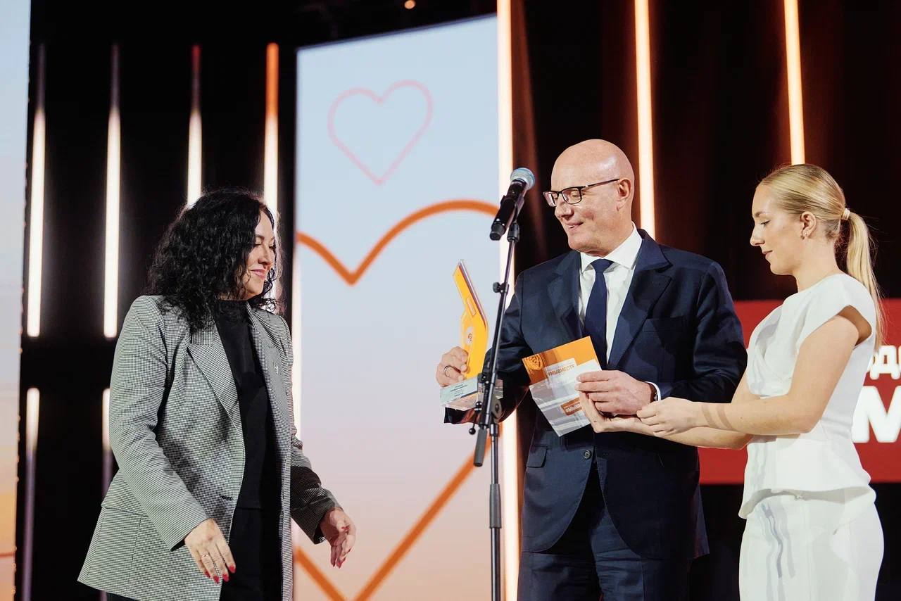 Определены 90 финалистов международной премии #МЫВМЕСТЕ Определены 90 финалистов международной премии #МЫВМЕСТЕ