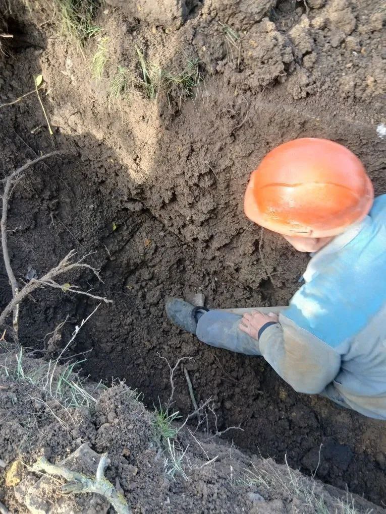 Проведены ремонтные работы на объектах коммунальной инфраструктуры Каховского округа Проведены ремонтные работы на объектах коммунальной инфраструктуры Каховского округа