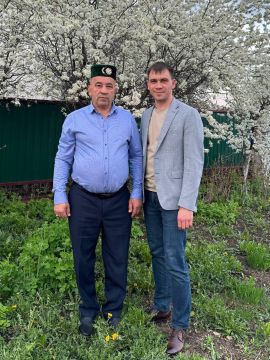 Рамиль Замалетдинов: Сегодня свой День рождения отмечает мой самый близкий и родной человек