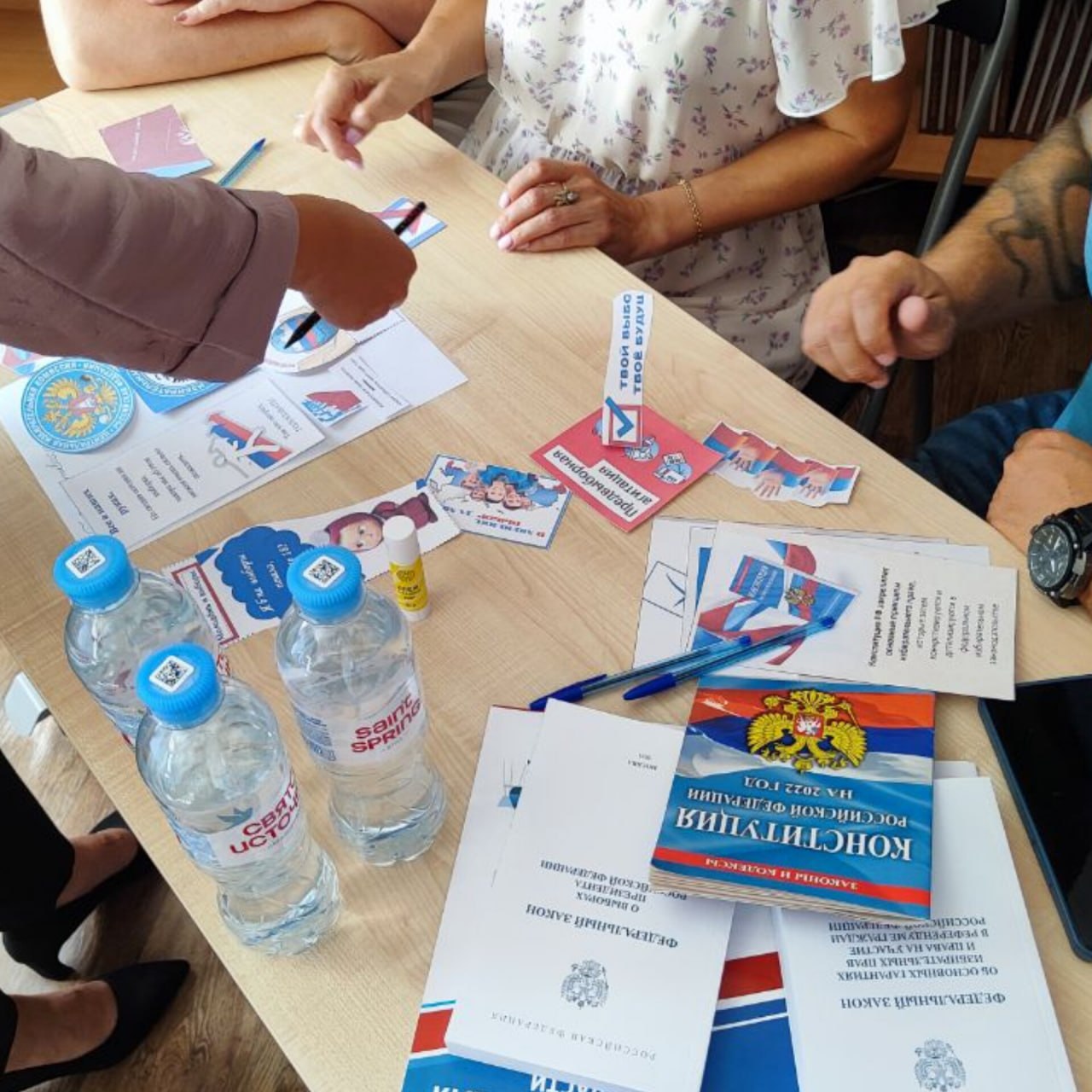 Херсонская область прошла на федеральный уровень Всероссийского конкурса для библиотекарей от ЦИК России Херсонская область прошла на федеральный уровень Всероссийского конкурса для библиотекарей от ЦИК России