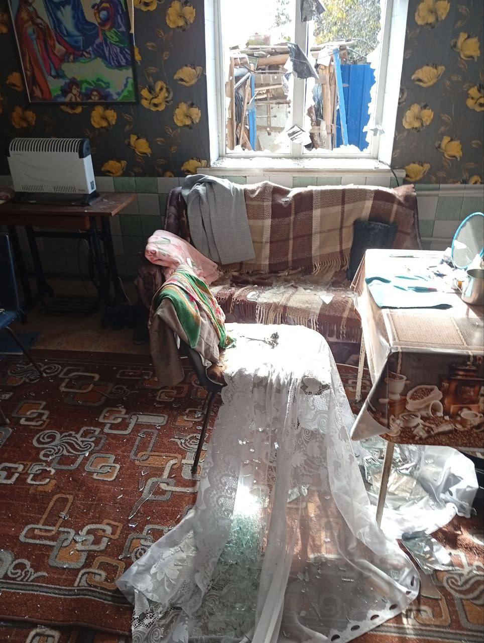 Алешкинский округ вновь под вражеским огнём Алешкинский округ вновь под вражеским огнём