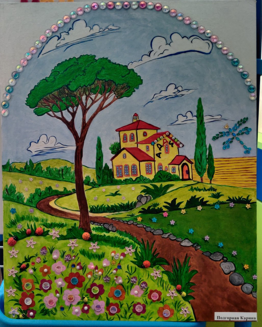 Подвели результаты конкурса рисунков «Я люблю свою Родину»! Подвели результаты конкурса рисунков «Я люблю свою Родину»!