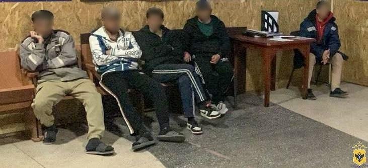 В Херсонской области подведены итоги второго этапа операции «Нелегал-2025»