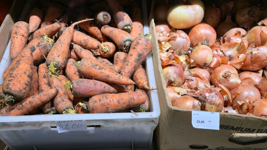 Три четверти социально значимых товаров в Херсонской области стоят дешевле, чем в Крыму