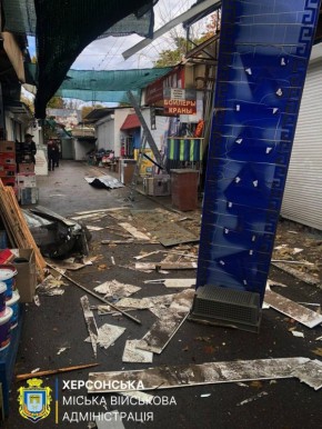 А на том берегу.... Правобережье Херсонщины: вечерний обзор новостей По обстрелам и пострадавшим