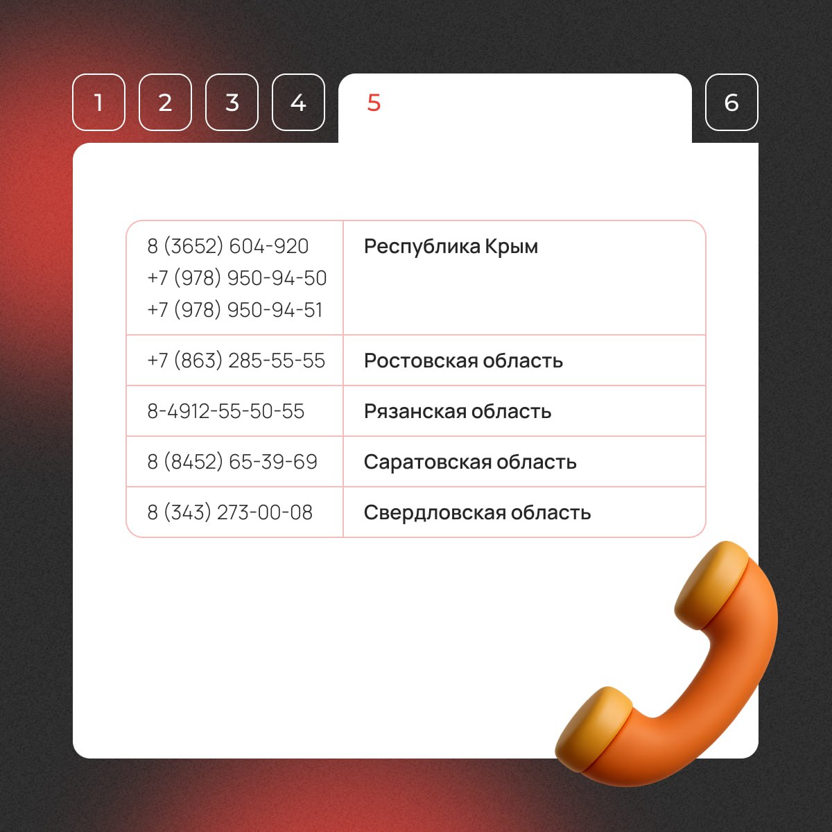 Номера горячих линий МФЦ российских регионов для переоформления недвижимости в Херсонской области Номера горячих линий МФЦ российских регионов для переоформления недвижимости в Херсонской области