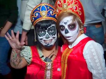 Чужой праздник чуждых ценностей